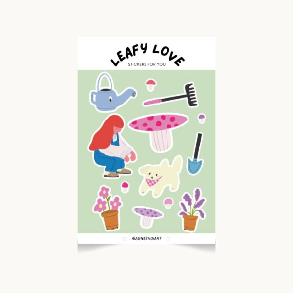 Leafy Love